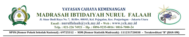 yayasan cahaya kemenangan